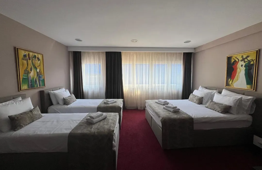 Garden City Hotel Konjic-1