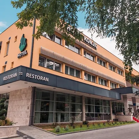 Garden City Hotel Konjic-2