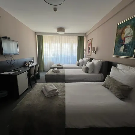 Garden City Hotel Konjic-3